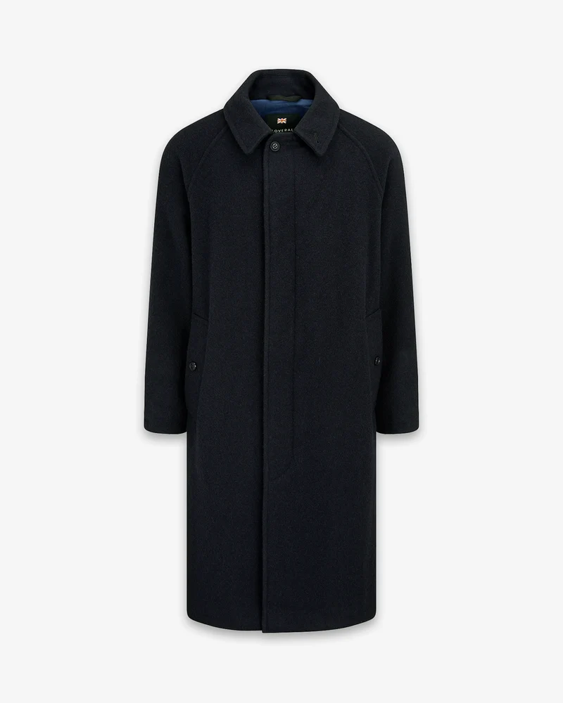 Men's Hynes Wool Overcoat