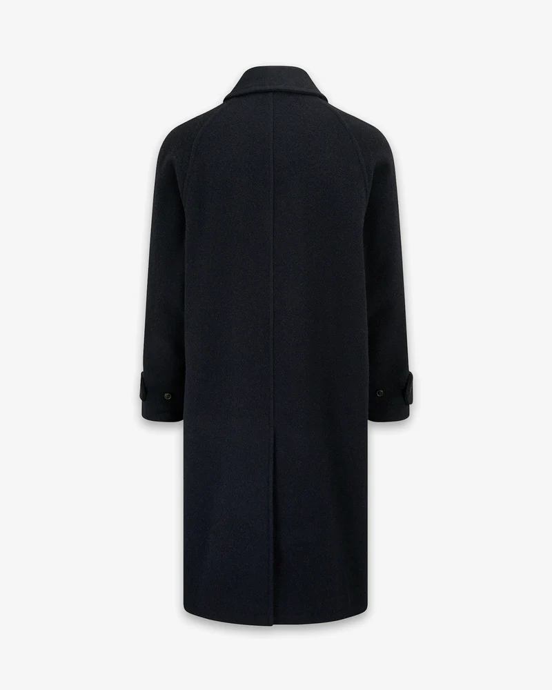 Men's Hynes Wool Overcoat