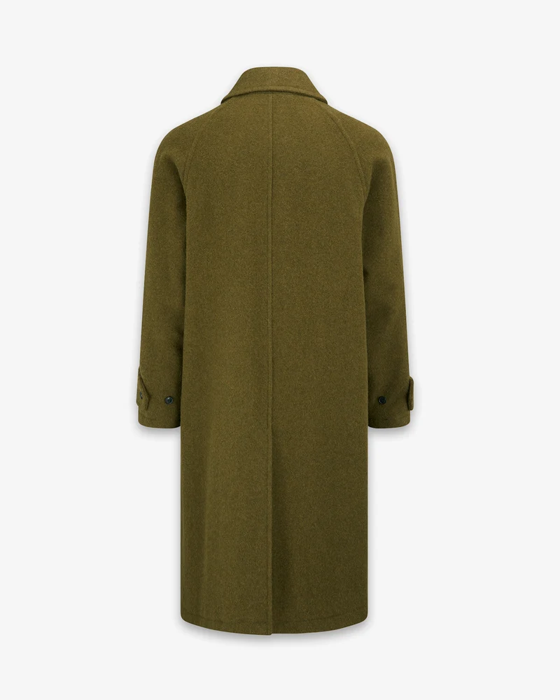 Men's Hynes Wool Overcoat