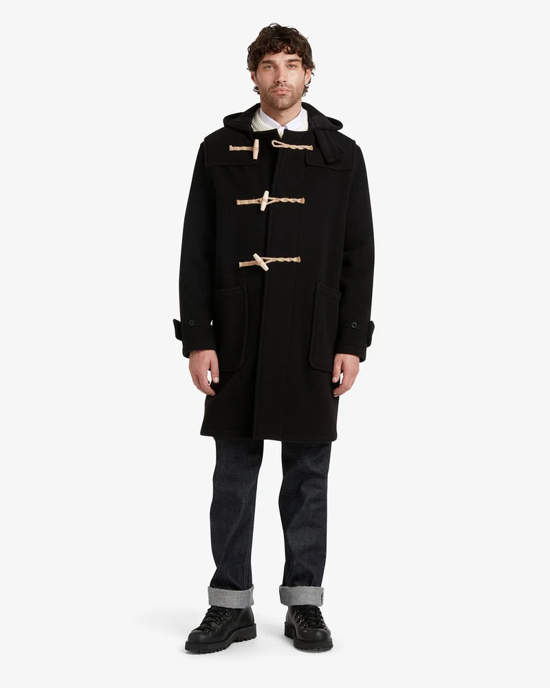 Men's Original Monty Duffle Coat