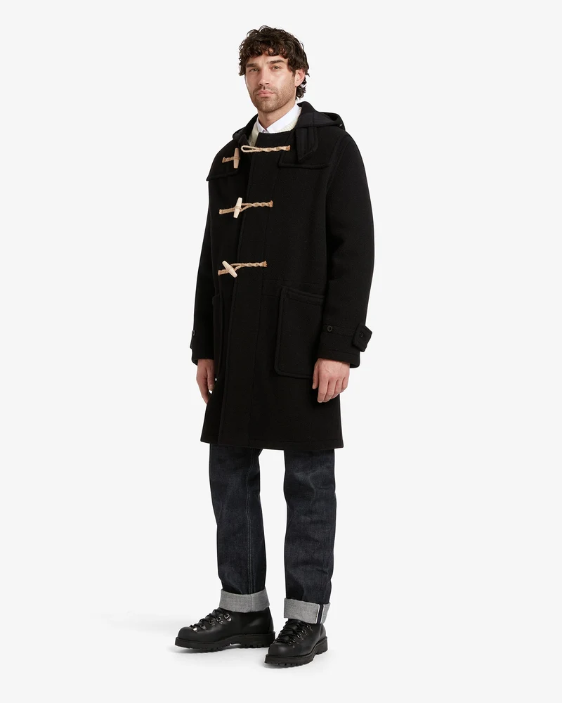 Men's Original Monty Duffle Coat