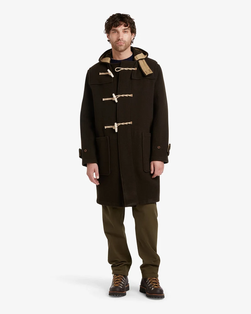 Men's Original Monty Duffle Coat