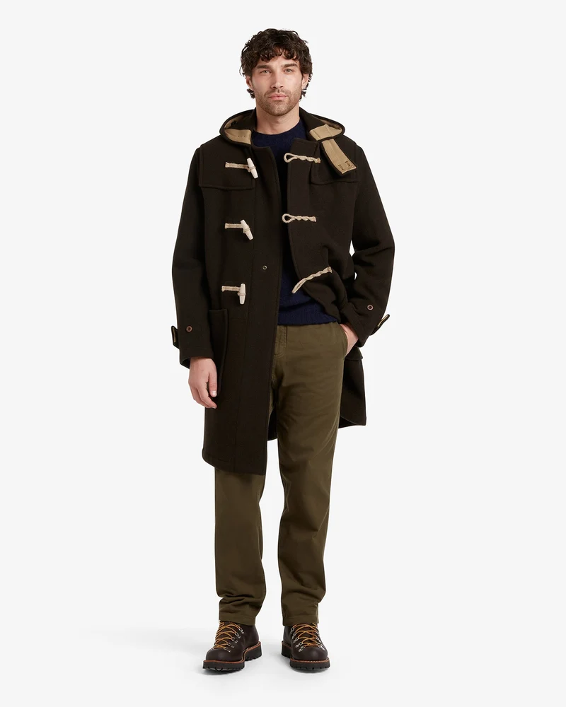 Men's Original Monty Duffle Coat