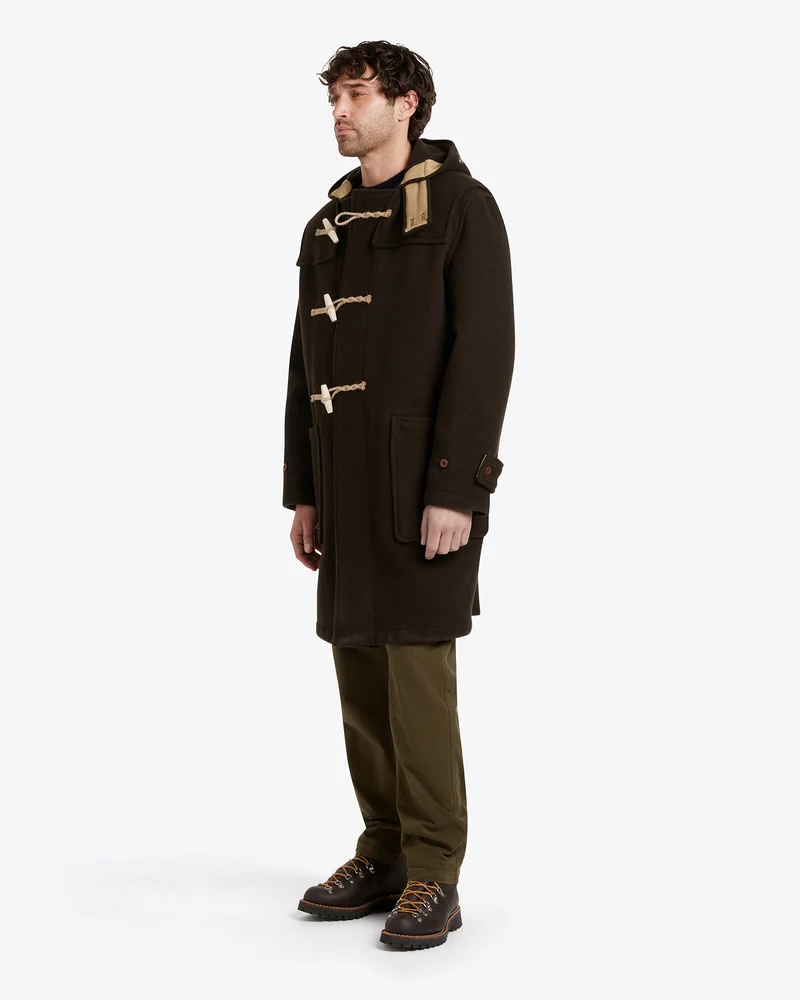 Men's Original Monty Duffle Coat