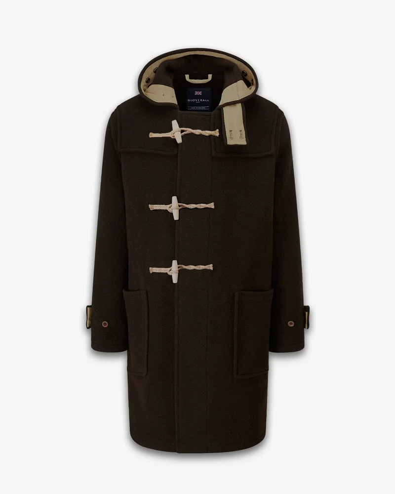 Men's Original Monty Duffle Coat