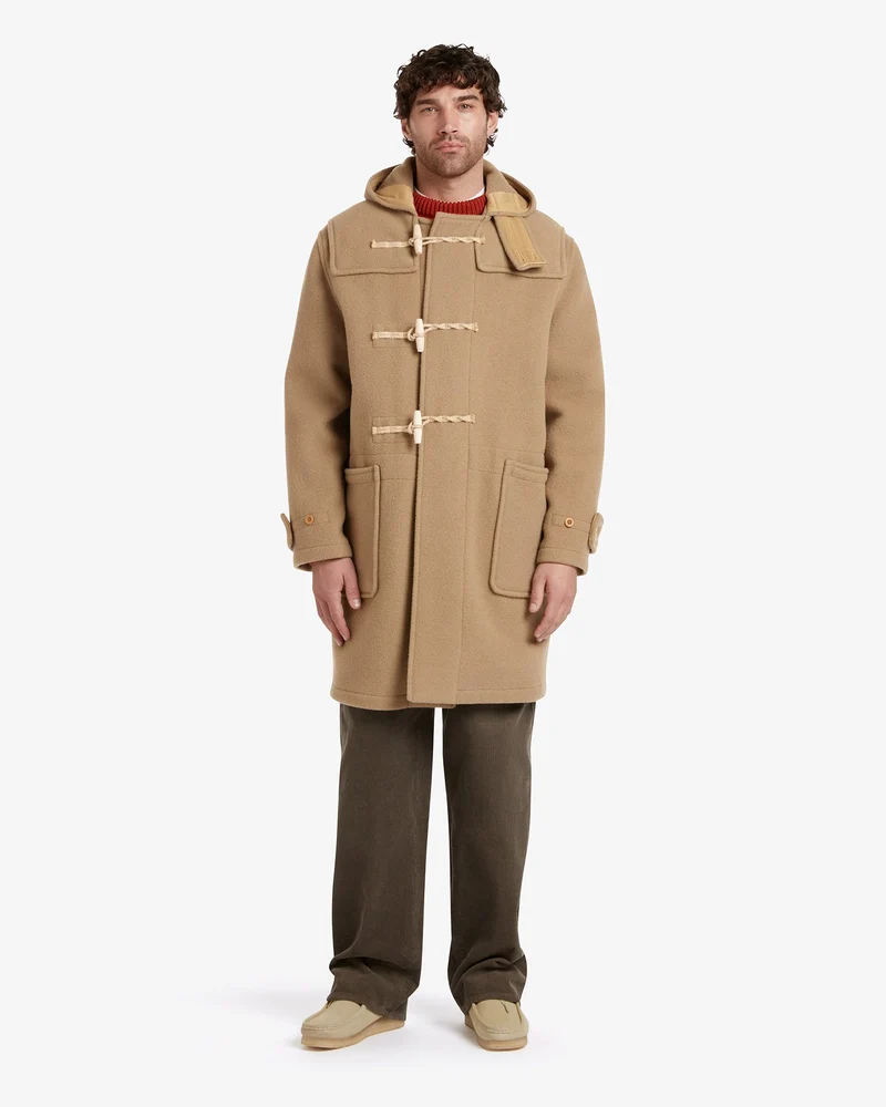 Men's Original Monty Duffle Coat