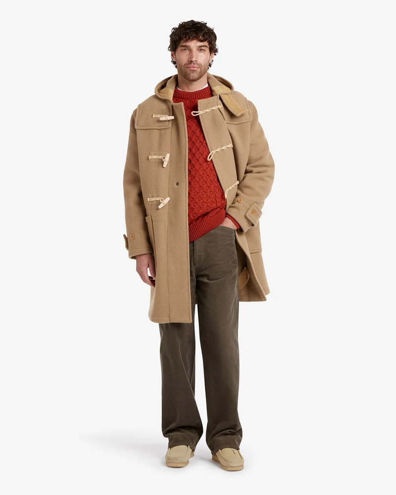 Men's Original Monty Duffle Coat