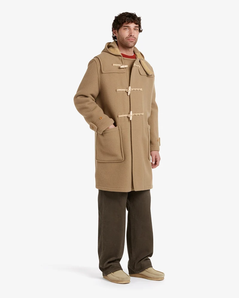 Men's Original Monty Duffle Coat