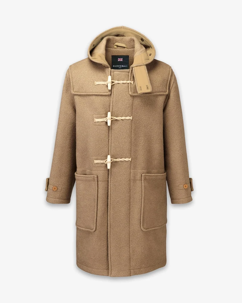 Men's Original Monty Duffle Coat