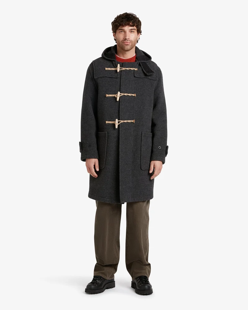 Men's Original Monty Duffle Coat