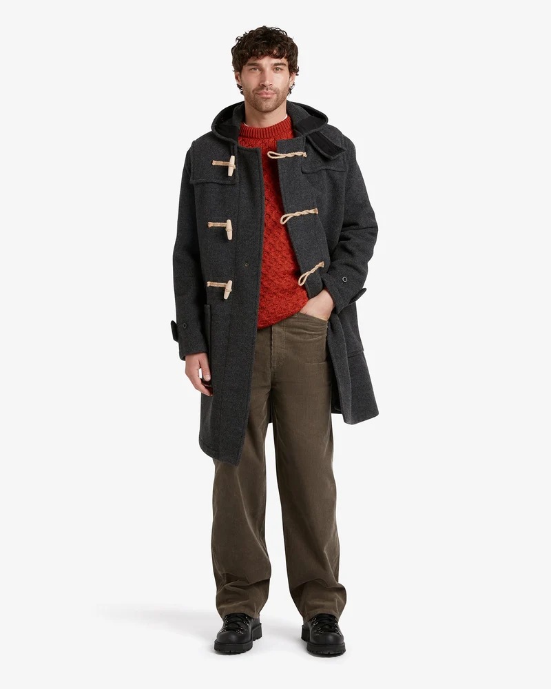 Men's Original Monty Duffle Coat