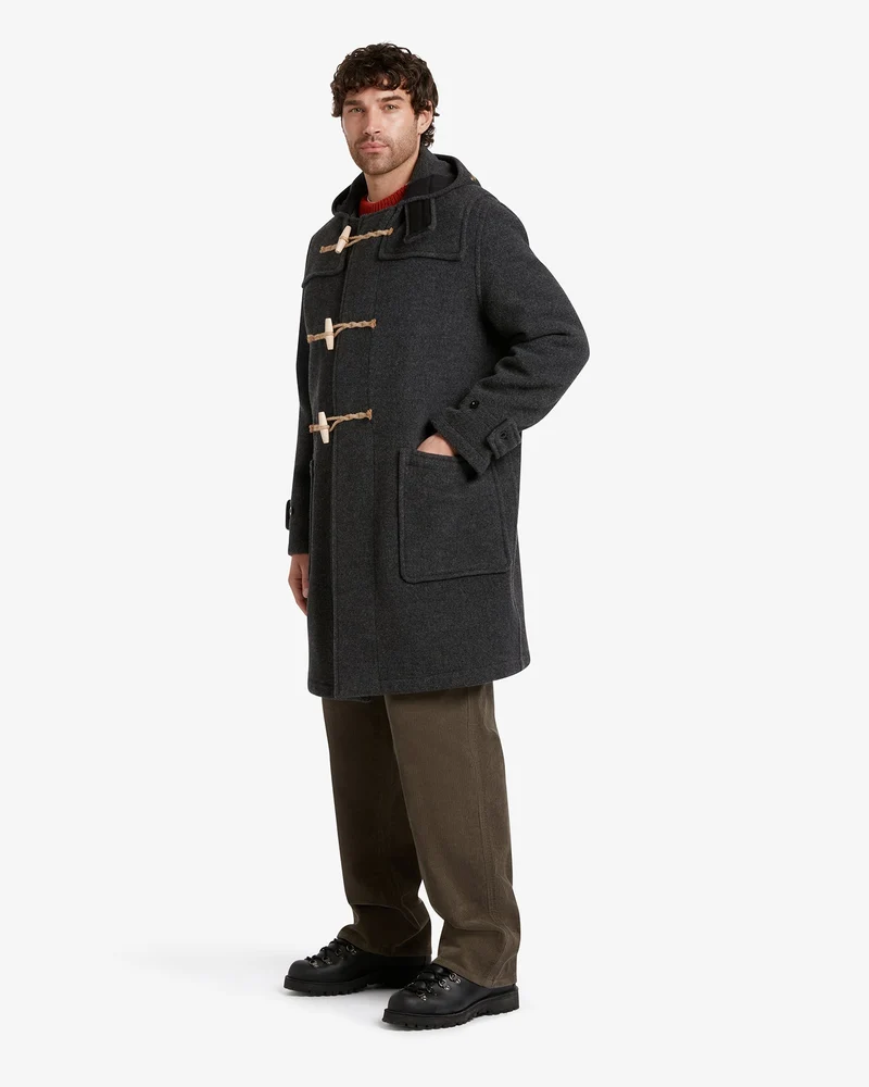 Men's Original Monty Duffle Coat