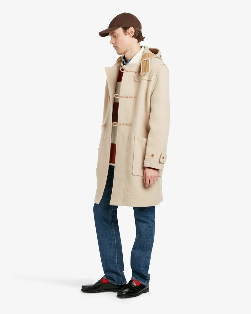 Men's Original Monty Duffle Coat