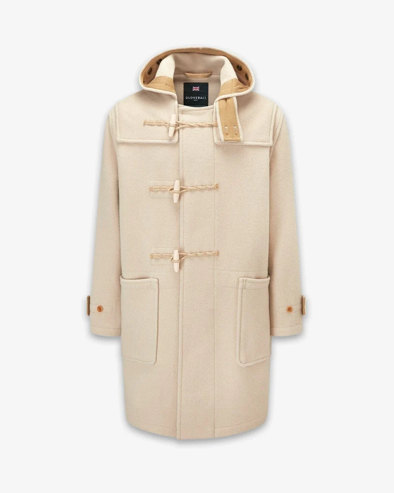 Men's Original Monty Duffle Coat
