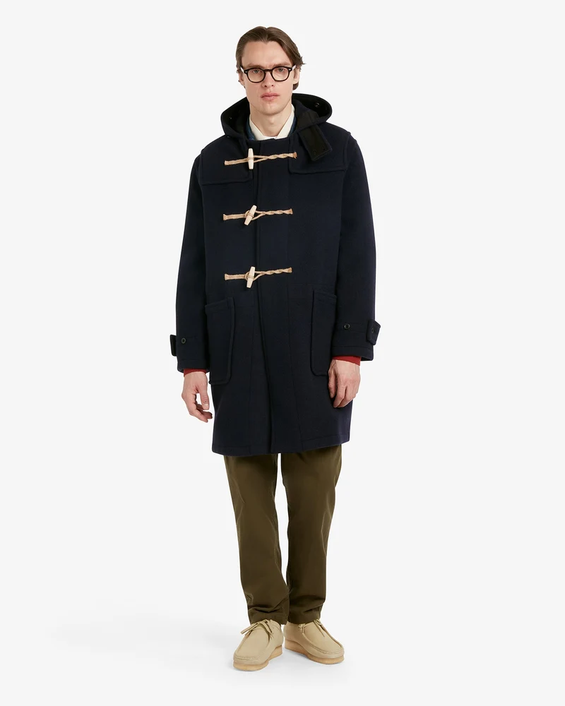 Men's Original Monty Duffle Coat
