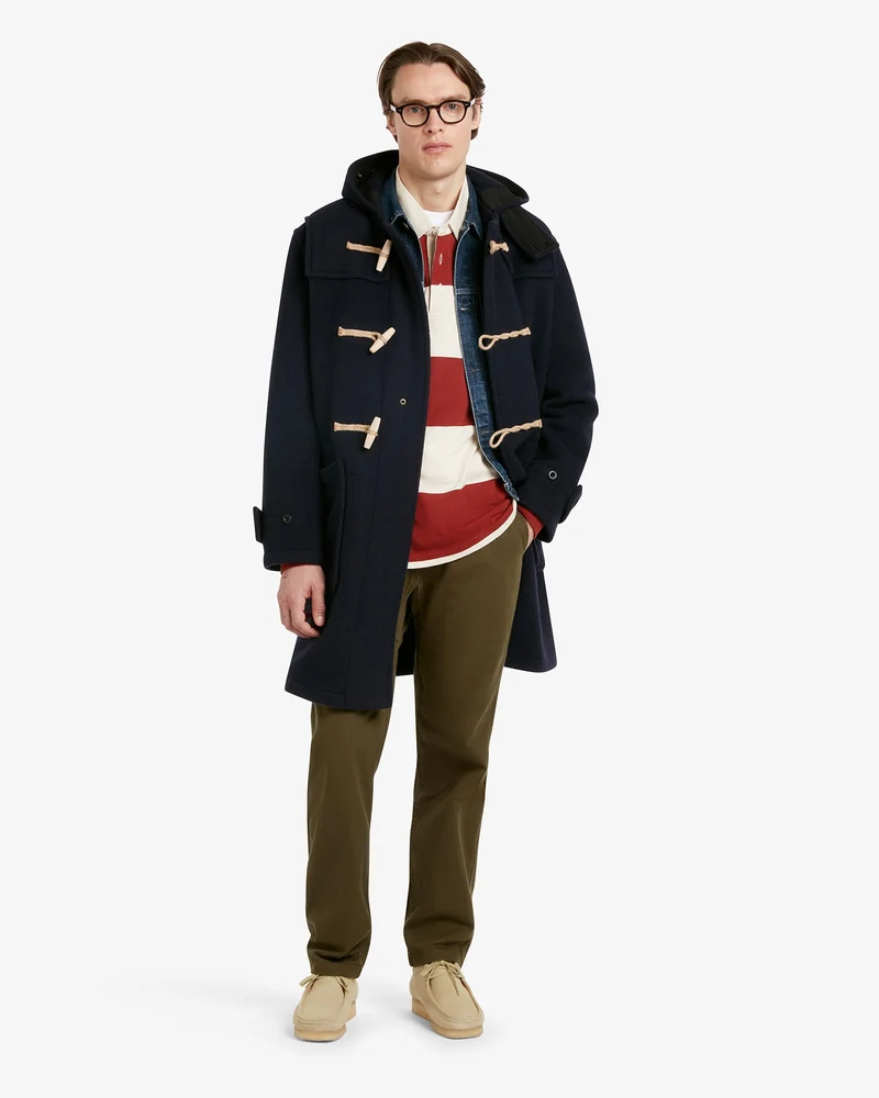 Men's Original Monty Duffle Coat