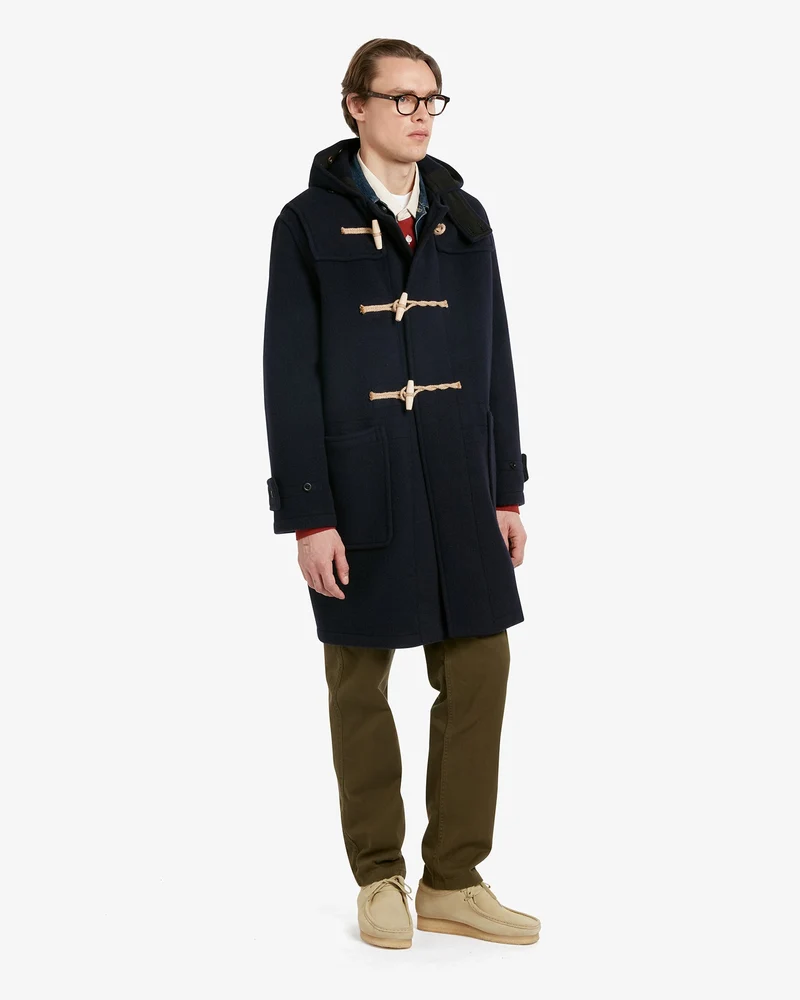 Men's Original Monty Duffle Coat