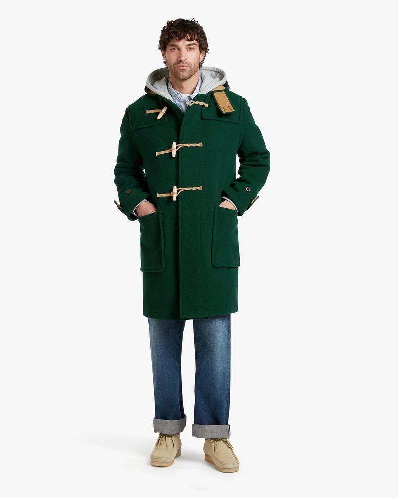 Men's Original Monty Duffle Coat