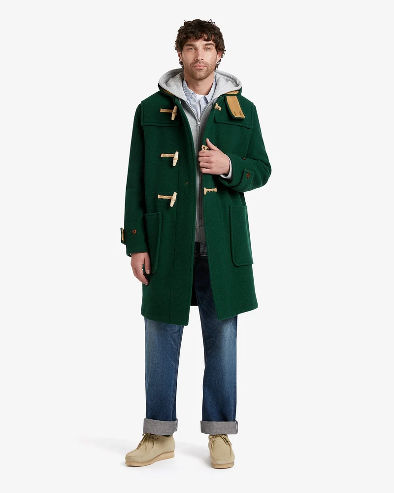 Men's Original Monty Duffle Coat