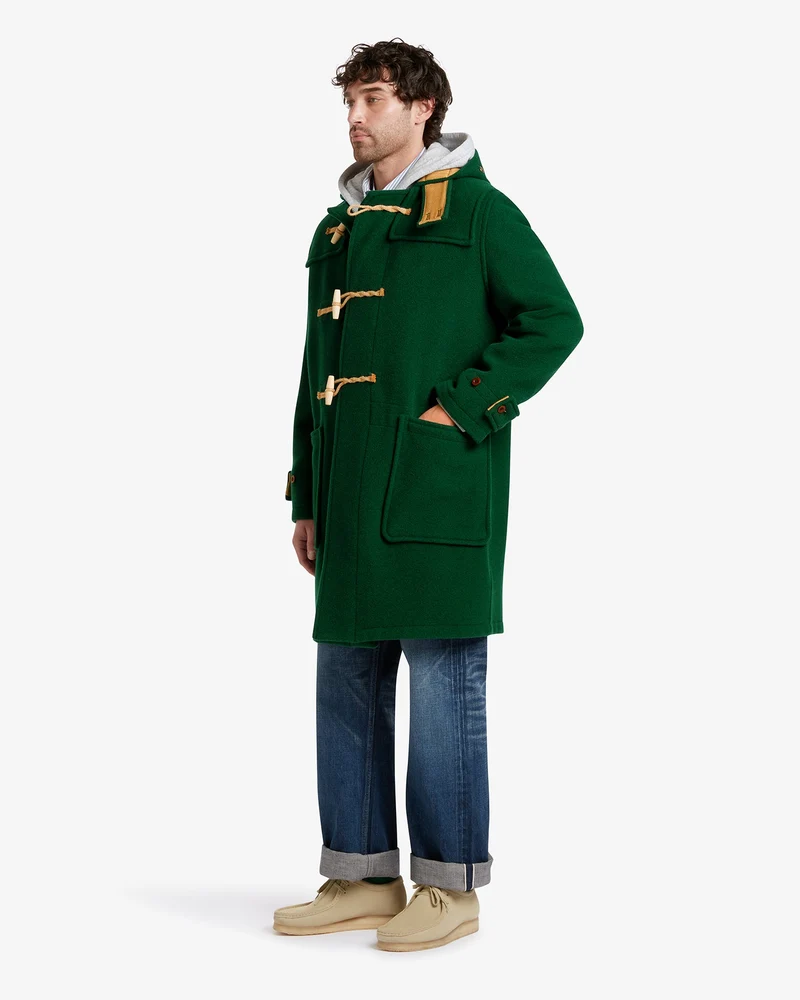 Men's Original Monty Duffle Coat