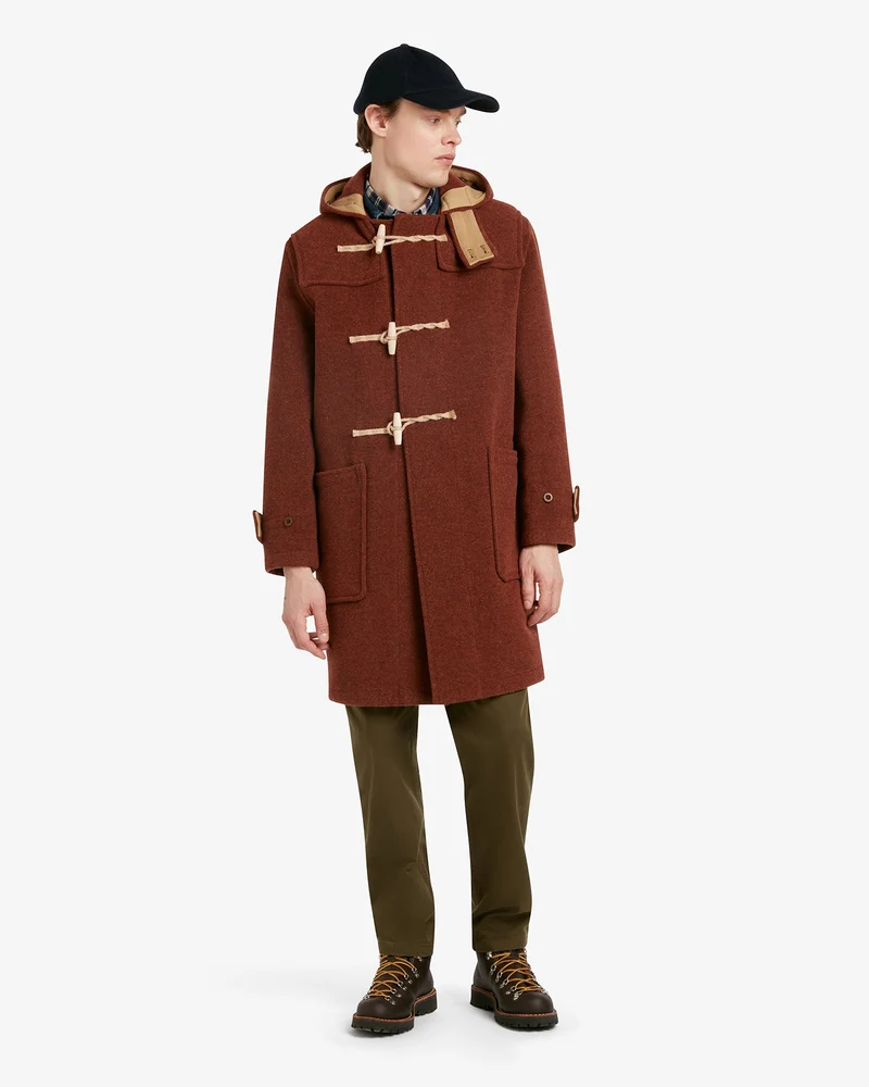 Men's Original Monty Duffle Coat
