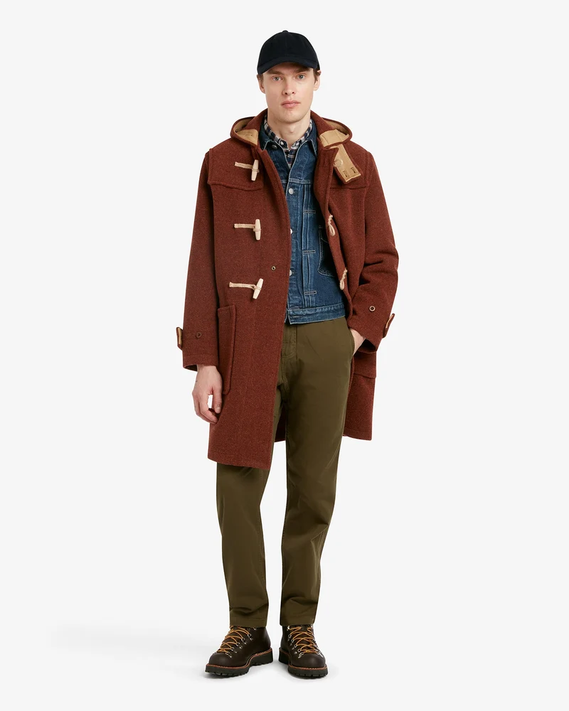 Men's Original Monty Duffle Coat
