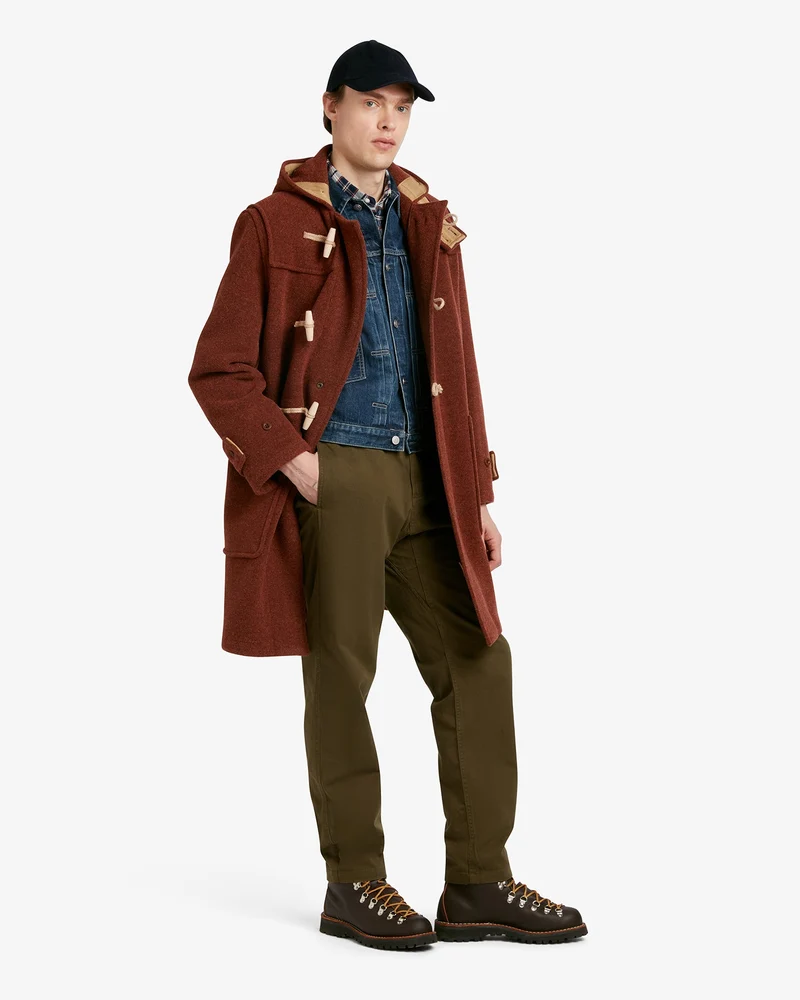 Men's Original Monty Duffle Coat