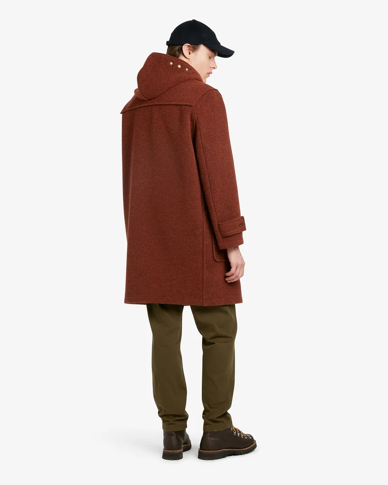 Men's Original Monty Duffle Coat