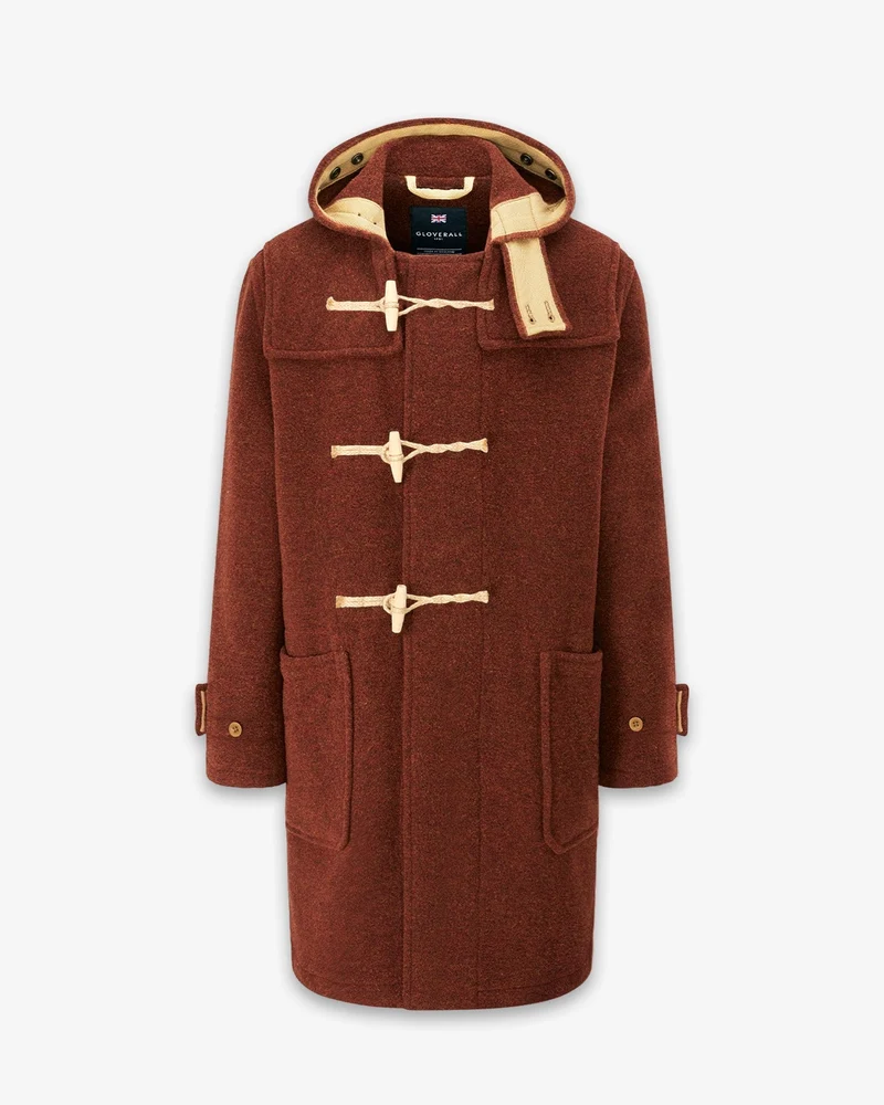 Men's Original Monty Duffle Coat
