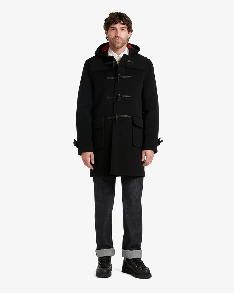 Men's Morris Duffle Coat