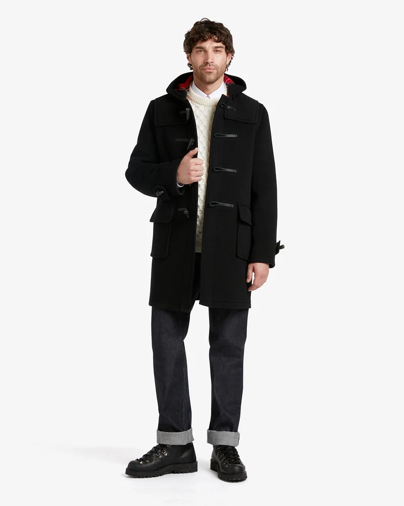 Men's Morris Duffle Coat