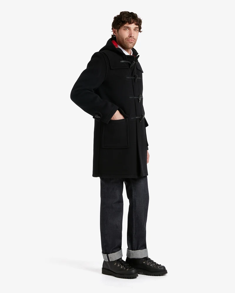 Men's Morris Duffle Coat