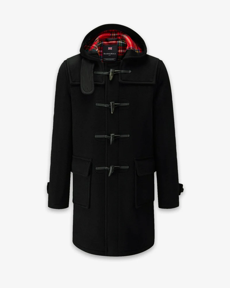 Men's Morris Duffle Coat