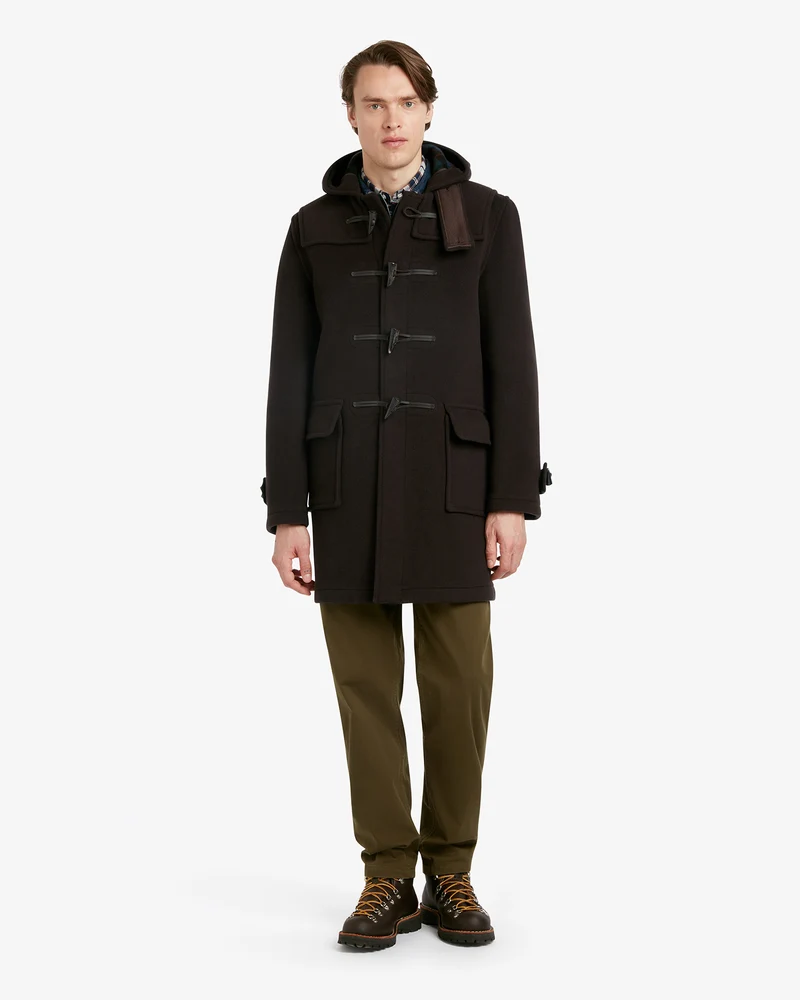 Men's Morris Duffle Coat