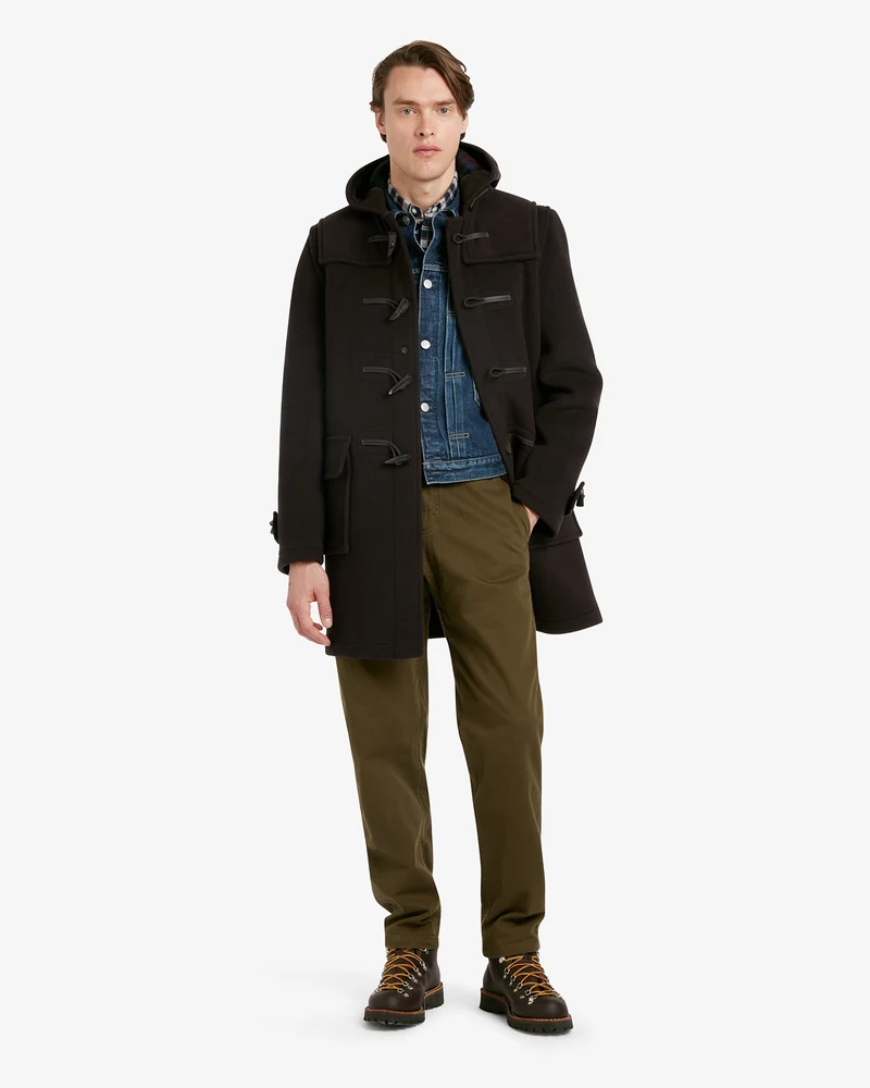 Men's Morris Duffle Coat