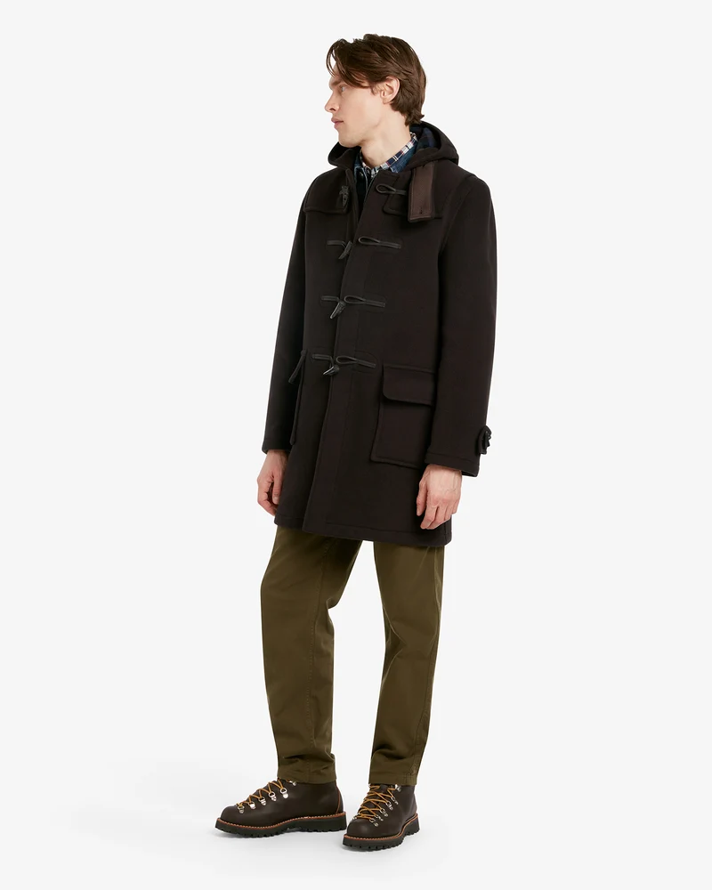 Men's Morris Duffle Coat