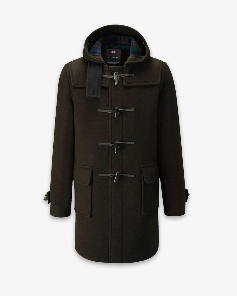 Men's Morris Duffle Coat