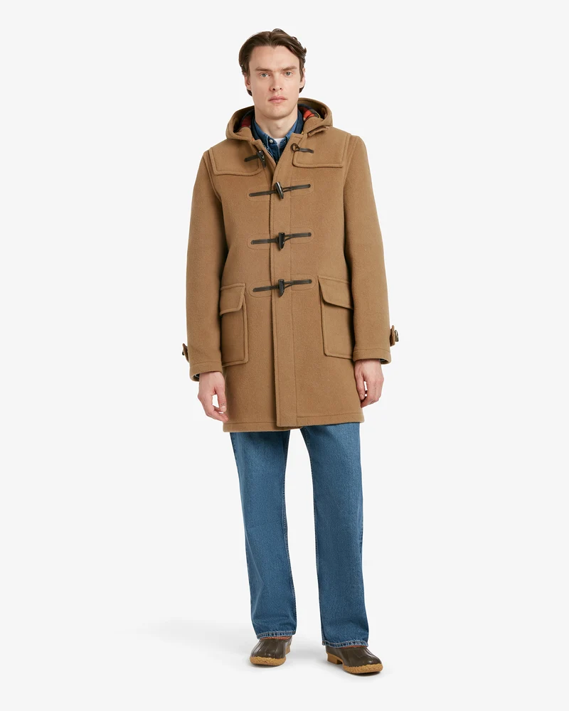 Men's Morris Duffle Coat