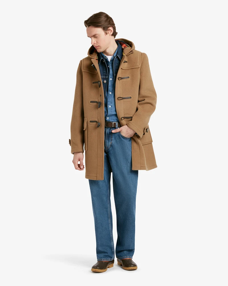 Men's Morris Duffle Coat