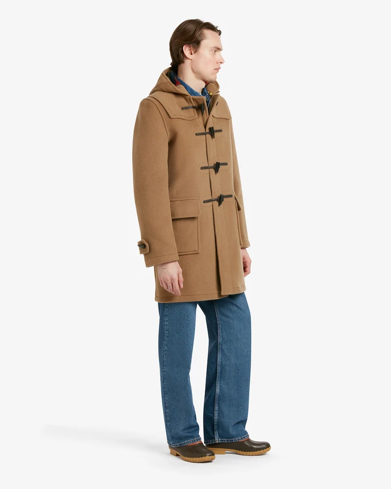 Men's Morris Duffle Coat