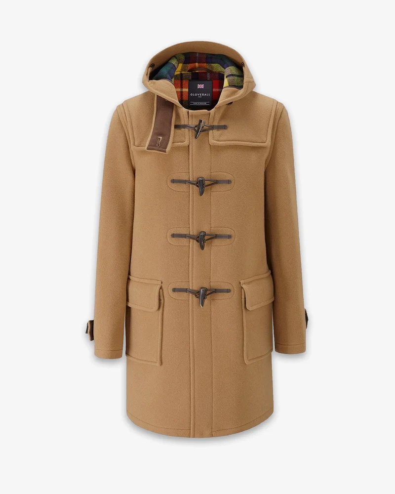 Men's Morris Duffle Coat
