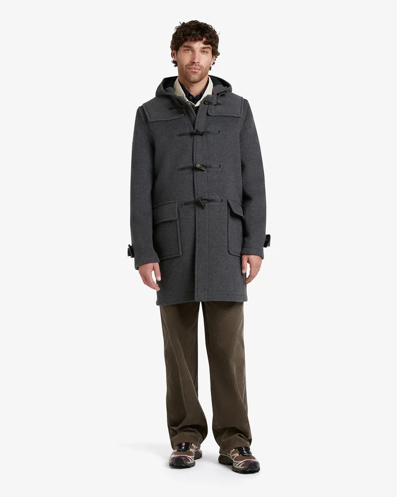 Men's Morris Duffle Coat