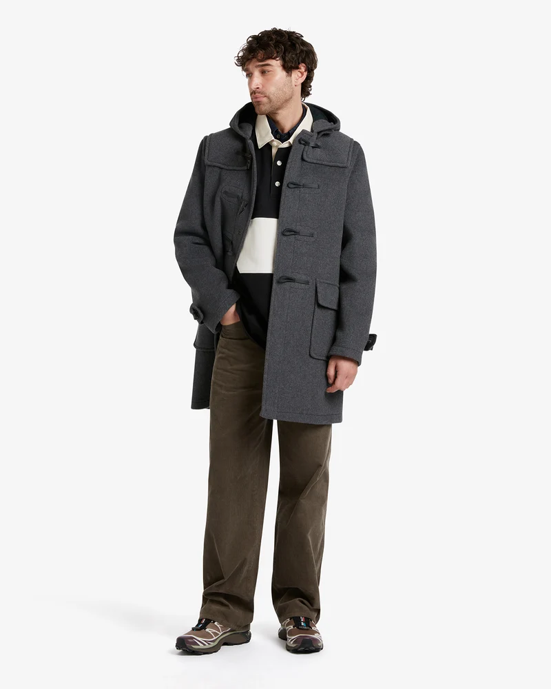 Men's Morris Duffle Coat