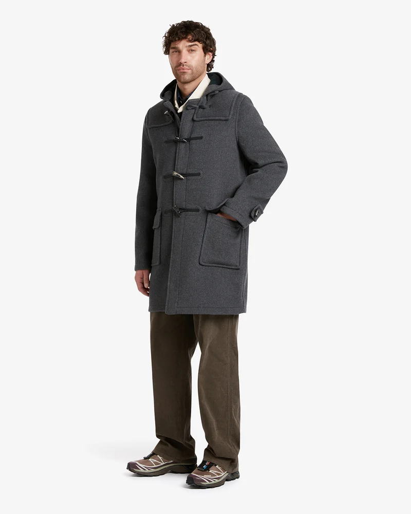 Men's Morris Duffle Coat