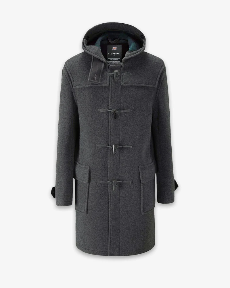 Men's Morris Duffle Coat