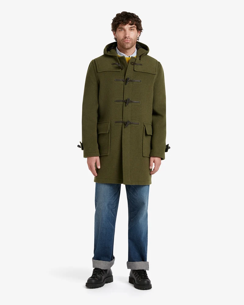 Men's Morris Duffle Coat