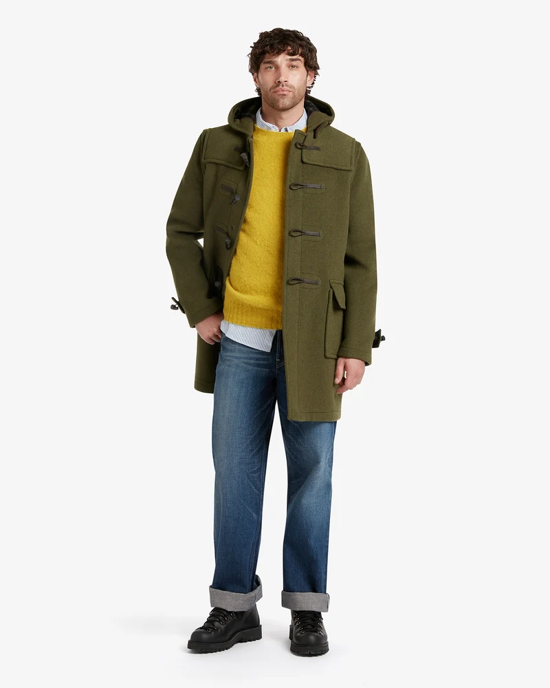 Men's Morris Duffle Coat
