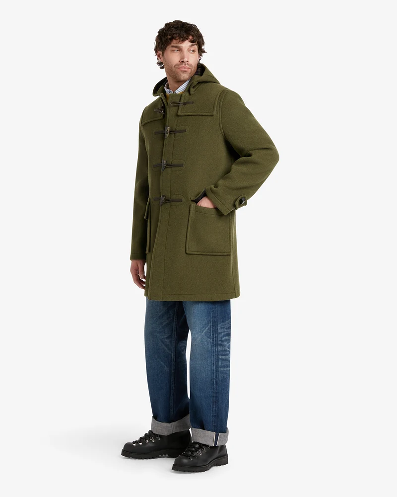 Men's Morris Duffle Coat