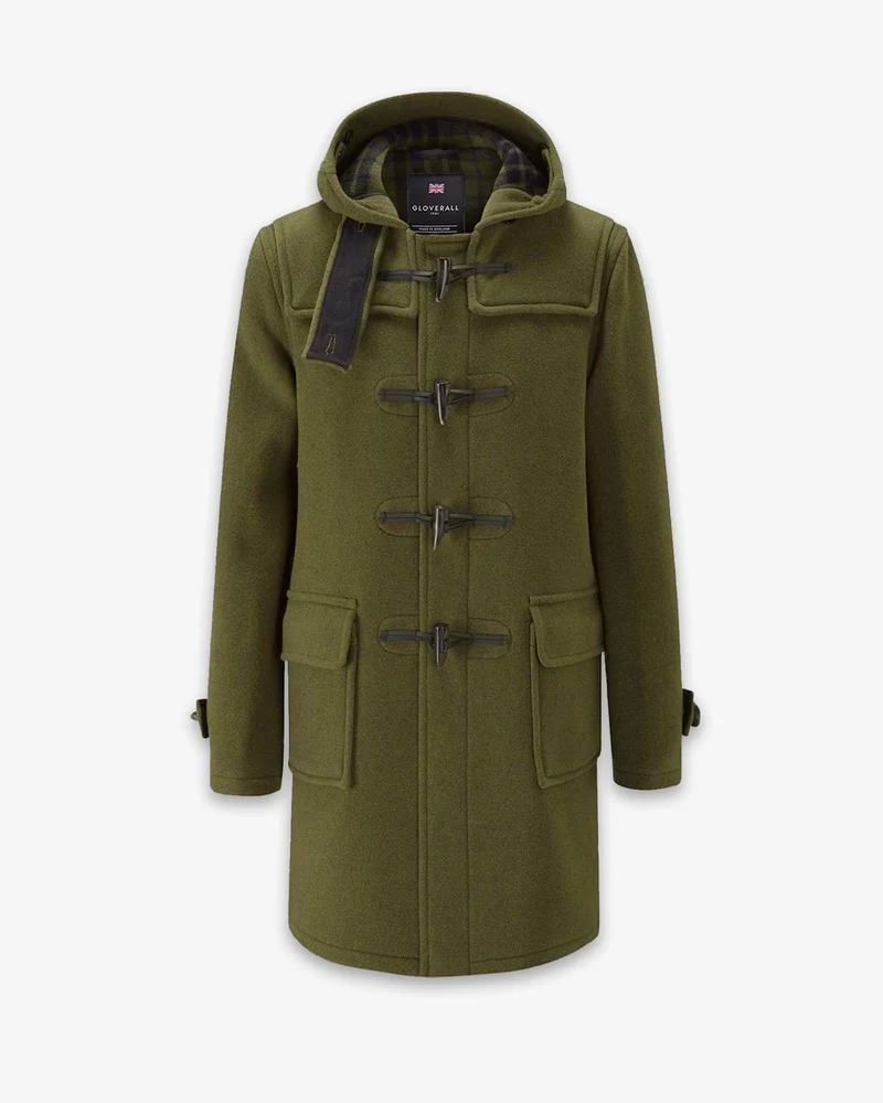 Men's Morris Duffle Coat