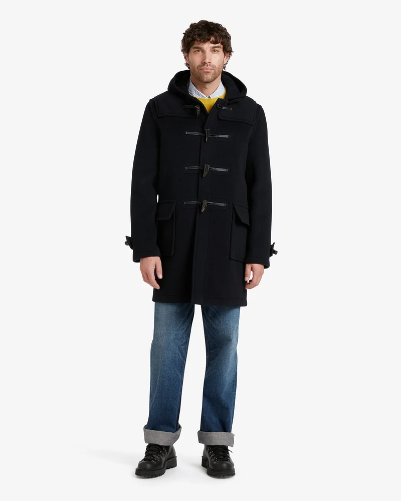 Men's Morris Duffle Coat
